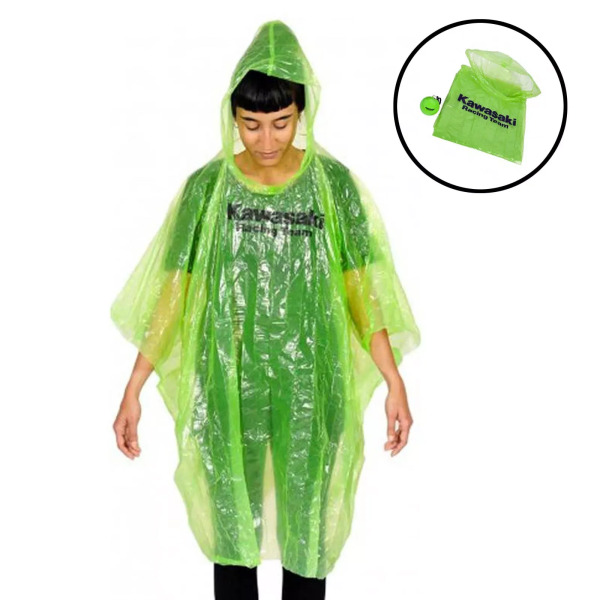 Kawasaki KAWASAWKI SBK REPL PONCHO